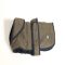 Danish Design Luxury Tweed Dog Coat 35cm
