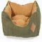 Danish Design Snuggle Bed Green Tweed 45cm