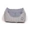Danish Design Snuggle Bed Maritime Blue 45cm