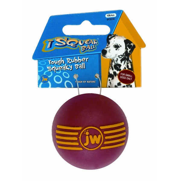 JW iSqueak Ball Small