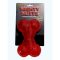 Pet Love Mighty Mutts Rubber Bone Large