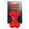 Pet Love Mighty Mutts Rubber Bone Small