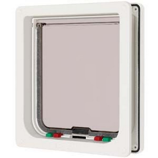 Cat Mate Large Cat Flap White