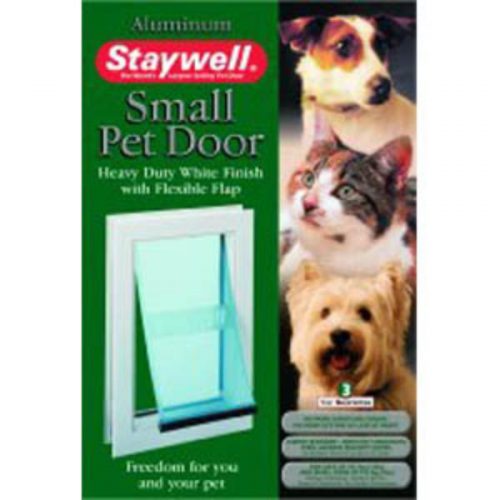 Staywell Aluminum Pet Door 600 Small Pet Paradise Pet accessories shop