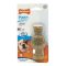 Nylabone Puppy Chew Ring Bone Chicken Petite