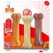 Nylabone Dura Chew Value Pack Peanut Butter