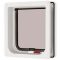 Cat Mate Lockable Cat Flap and Door Liner White