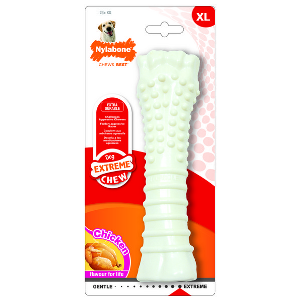 Nylabone Dura Chew Chicken Souper