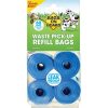 Bramton Bags On Board Waste Pick Up Bags Blue 4x15