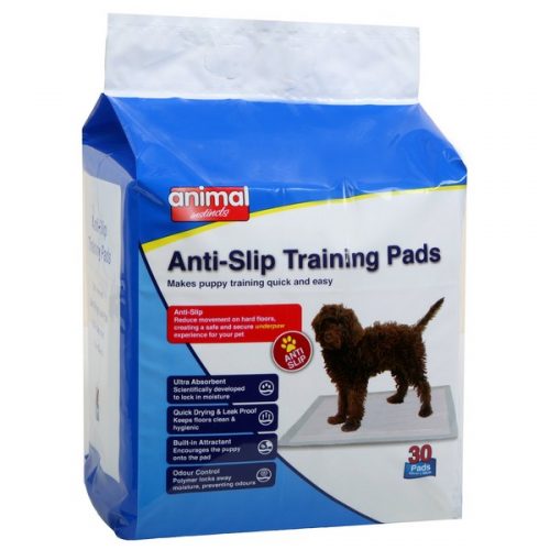 Animal Instincts Anti-Slip Training Pads 60 x 60cm 30 Pads