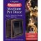 Staywell Dog Door and Lock 755 Brown
