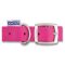 Ancol Nylon Collar Raspberry 30cm