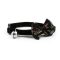 Ancol Safety Cat Collar Vintage Bow Black