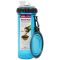 Dexas Popware Snack-Duo Blue 360ml - 12oz with Travel Cup