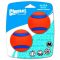 Chuckit Ultra Ball 2 Pack Medium 6.5cm