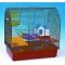 Harrisons Twickenham Hamster Cage 49 x 32.5 x 48.5cm