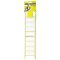 Happy Pet Wooden Bird Ladder 9 Step