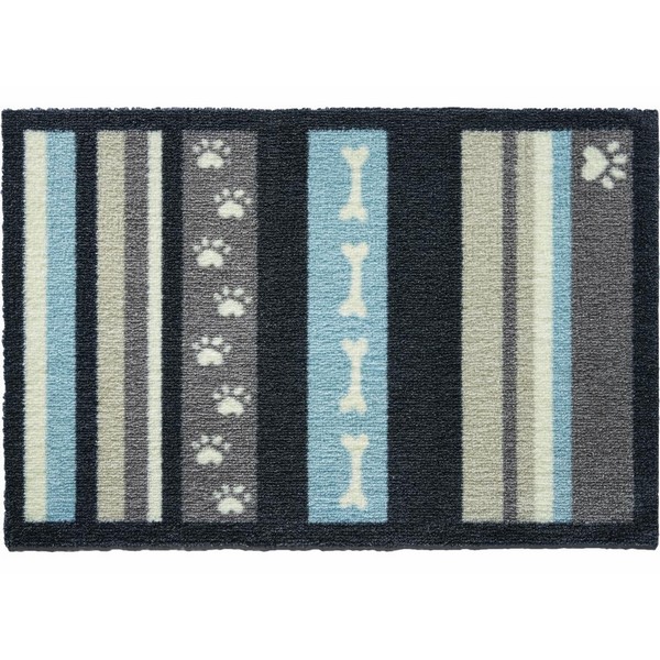 Howler & Scratch Mat Grey Big Paw 50x150cm