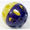 Pet Brands Roller Rabbit Activity Ball 10cm