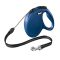Flexi Classic Medium Blue Cord 8m