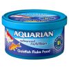 Aquarian Goldfish Flakes 13g Handy