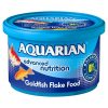 Aquarian Goldfish Flakes 50g Large