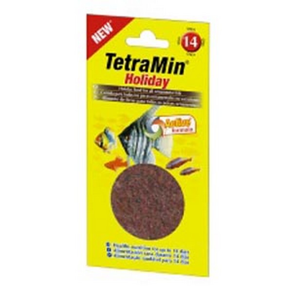 Tetramin Holiday Food 30g