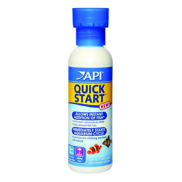 API Quick Start 118ml