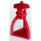 SuperFish Zen Deco Pagoda Red