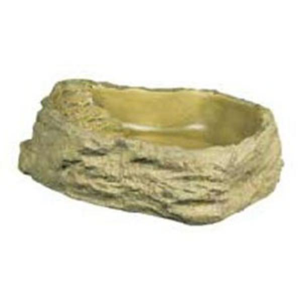 Exo Terra Natural Look Water Dish Large