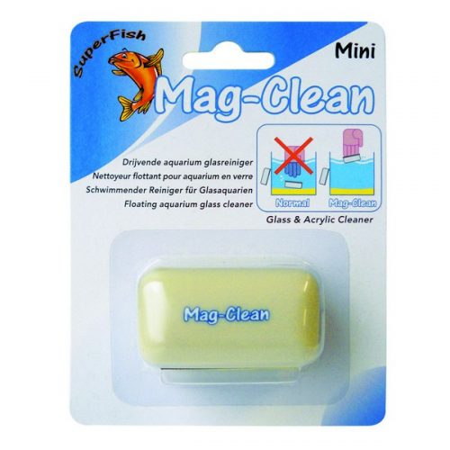 SuperFish Mag-Clean Algae Magnet Mini