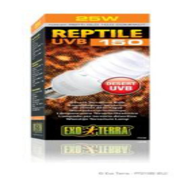 Exo Terra Reptiglo 10.00 Compact Desert Lamp T10 26w