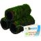 SuperFish Aquarium Deco Shrimp Home With Moss Large