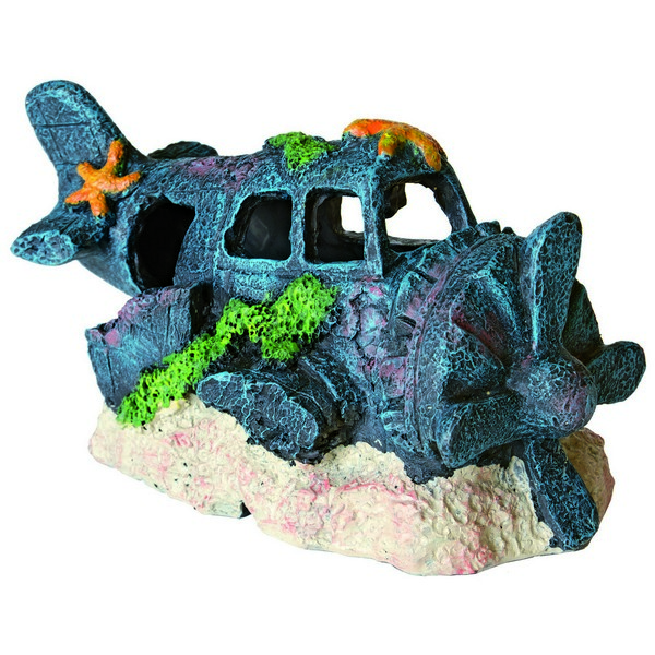 SuperFish Deco Airplane Ornament