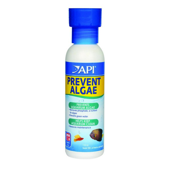 API Liquid Prevent Algae 118ml