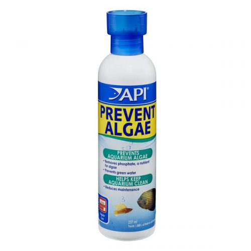 API Liquid Prevent Algae 237ml