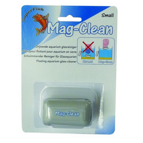 SuperFish Mag-Clean Algae Magnet Small