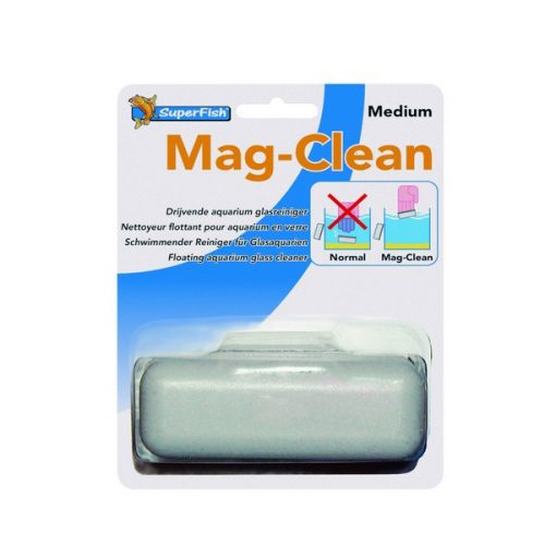 SuperFish Mag-Clean Algae Magnet Medium