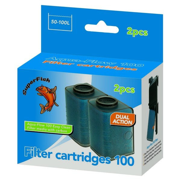 SuperFish Aqua Flow 400 Easy Click Cartridge