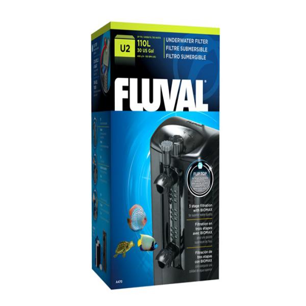 Fluval U2 U/W Filter 400Lph
