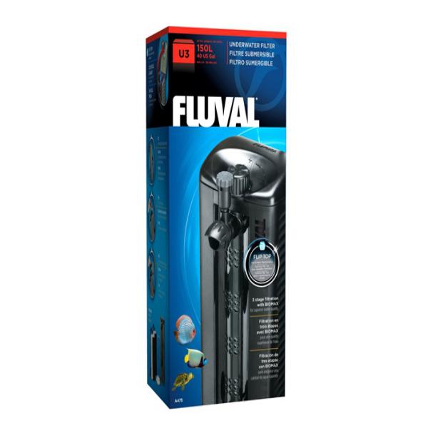 Fluval U3 U/W Filter 800Lph – Pet Paradise – Pet accessories shop