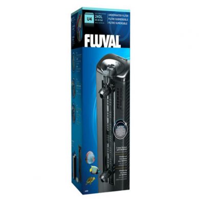 Fluval U4 U/W Filter 1000Lph