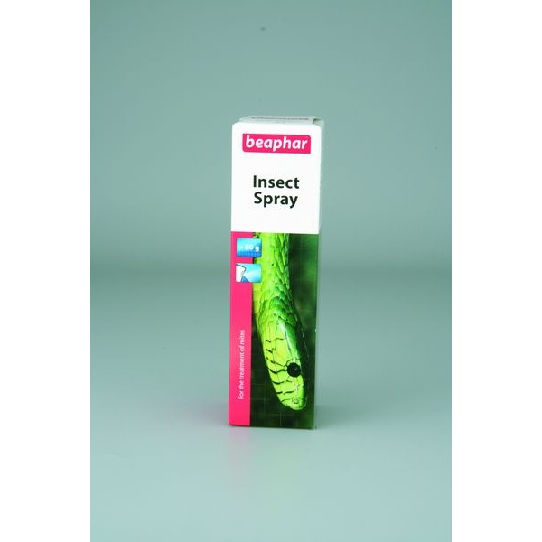 Beaphar Reptile Mite Spray 50ml