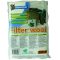 SuperFish Filter Media Filter Wool White Fine 100g