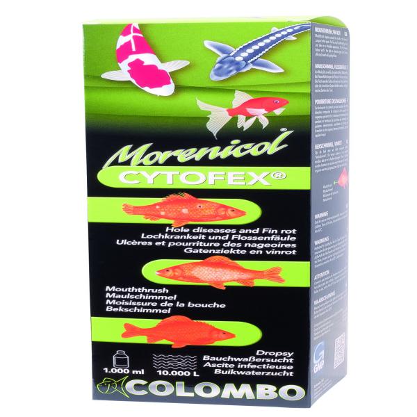 Colombo Cytofex Anti-Bac Infections 500ml