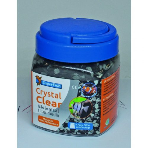 SuperFish Filter Crystal Clear 500ml