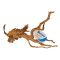 SuperFish Natural Wood Spiderwood Small 20-30cm
