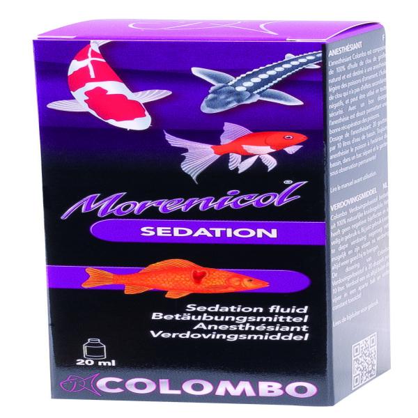 Colombo Sedation Liquid 20ml