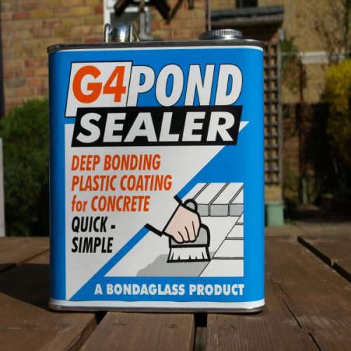 G4 Pondsealer Clear 5kg