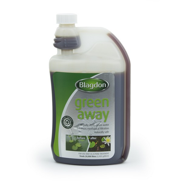 Blagdon Green Away 1L